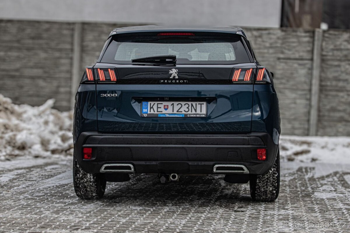 Peugeot 3008 1.2 PureTech Active E6d-ISC EAT8. - 6