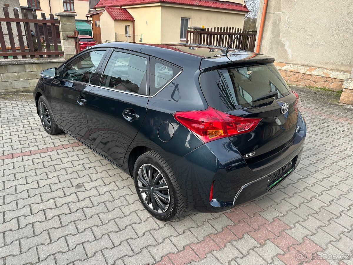 Toyota Auris 1.6 98kW 2013 97526km LIFE+ - 6