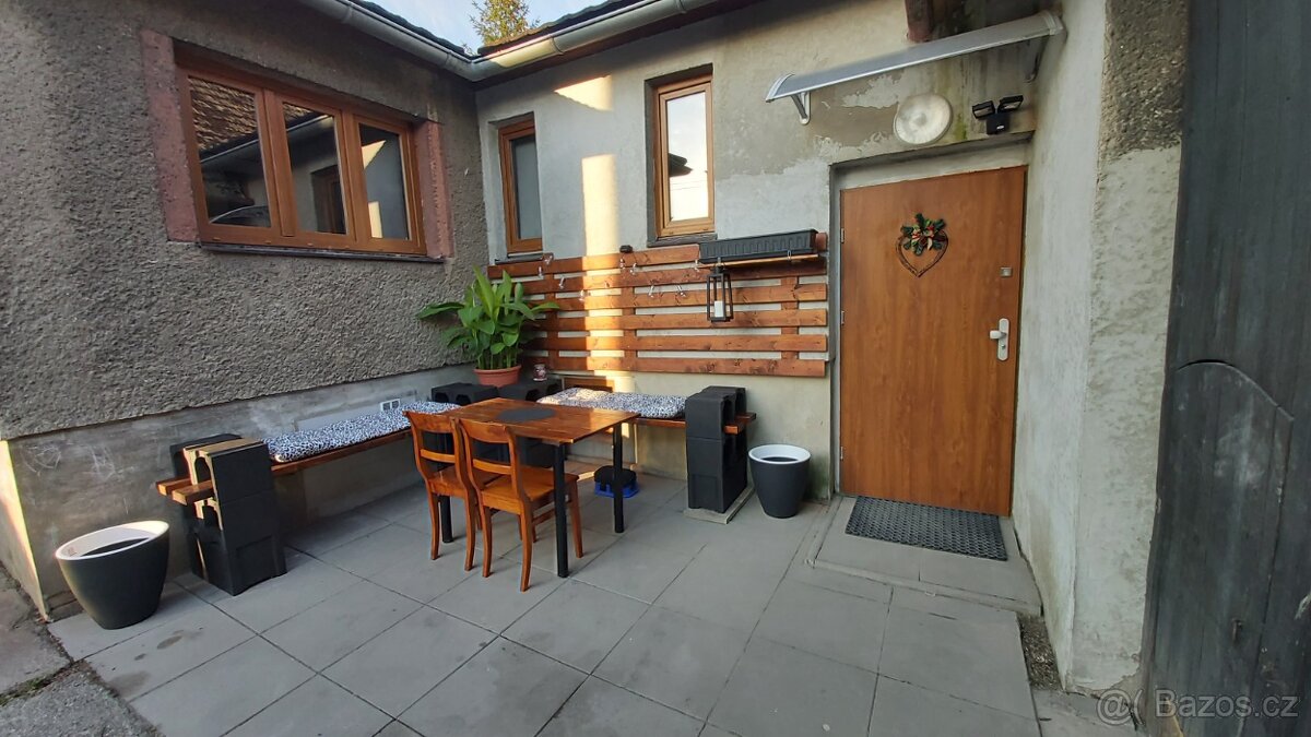 Lavice+stůl - 6