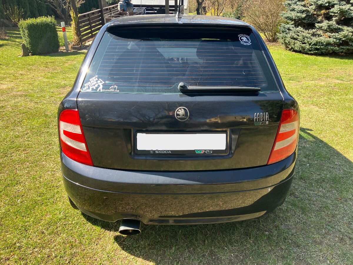 Škoda Fabia RS - 6