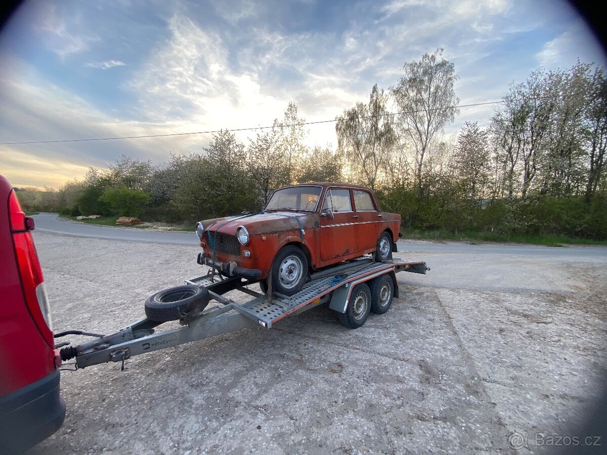 Fiat 1100D - 6