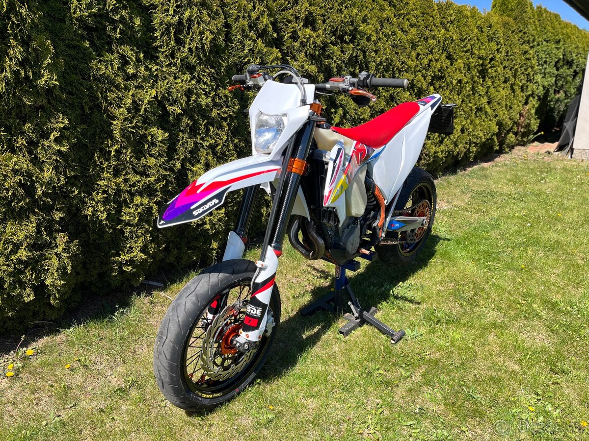 Ktm exc 450 - 6