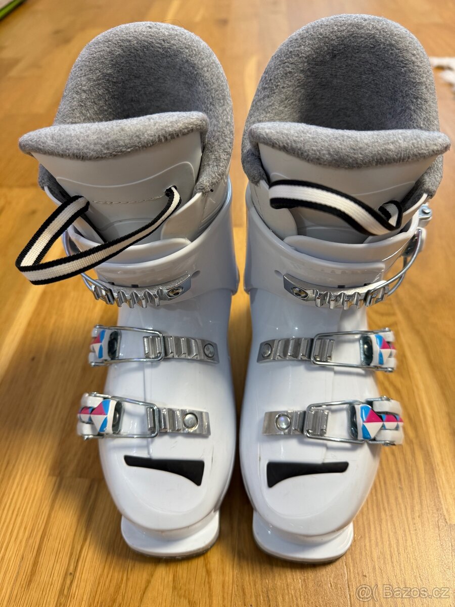 Dívčí lyžáky Rossignol FunGirl vel. 185 - 6