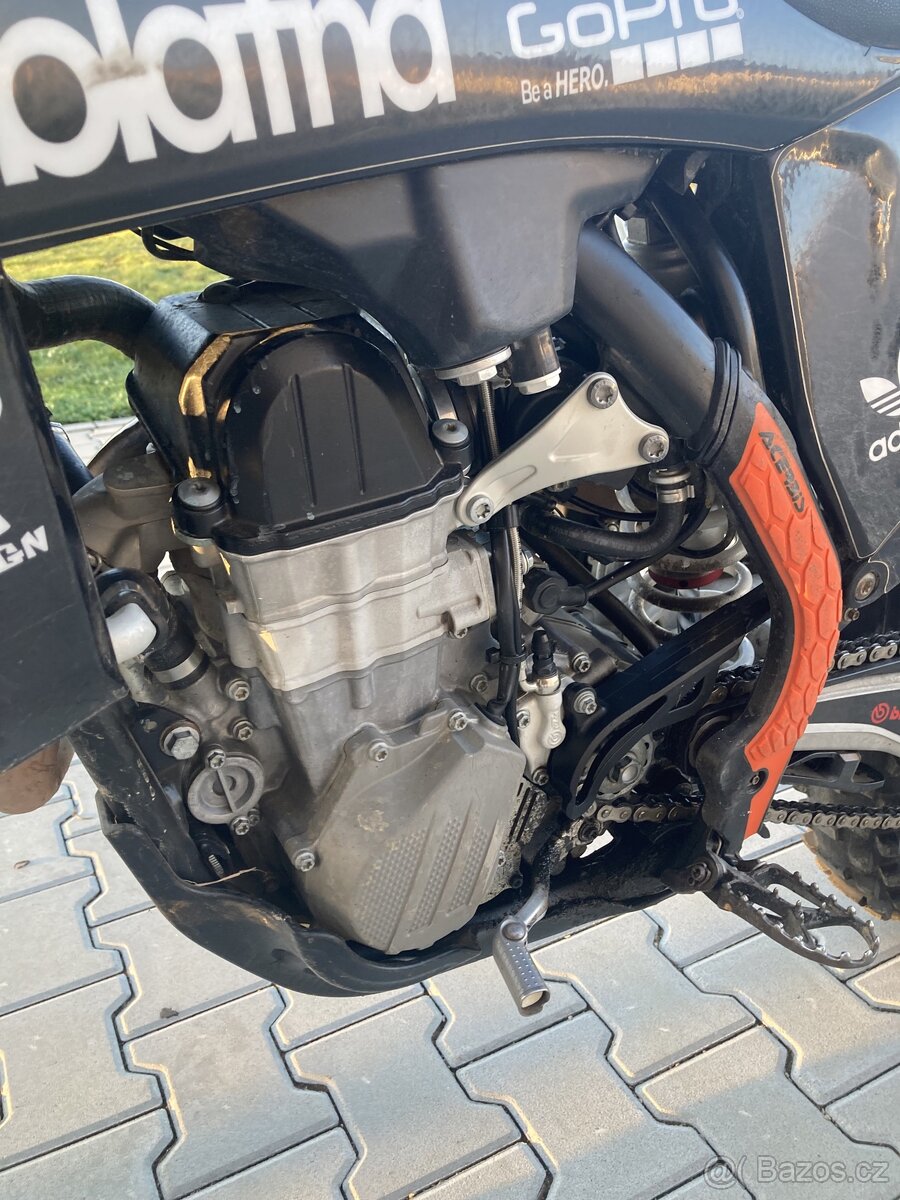 Prodám KTM 450 SXF - 6