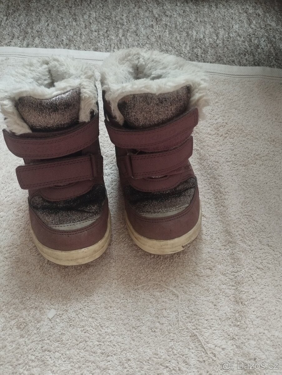 Zimní boty - 6