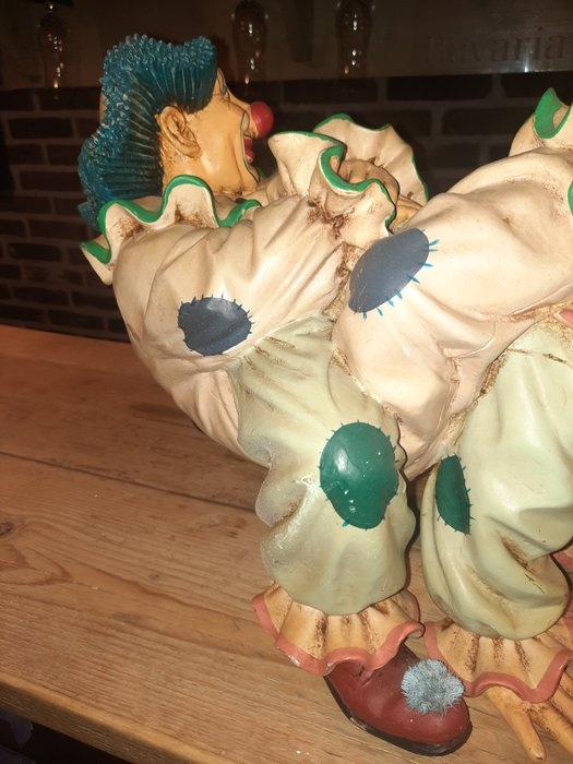 KLAUN ŠAŠEK 2 KLAUNI JUN ASILO PRODÁM - 6