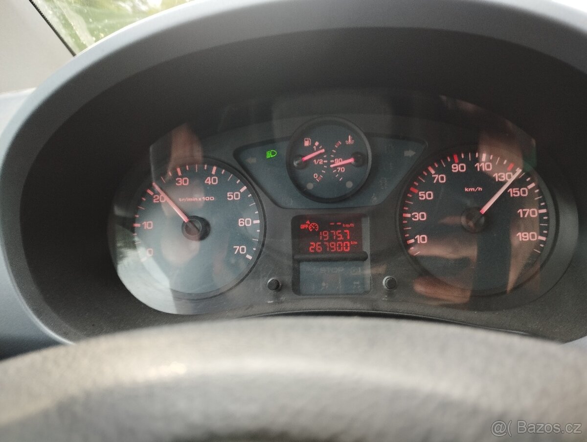 Cestovní Berlingo Multispace 1.6hdi - 6