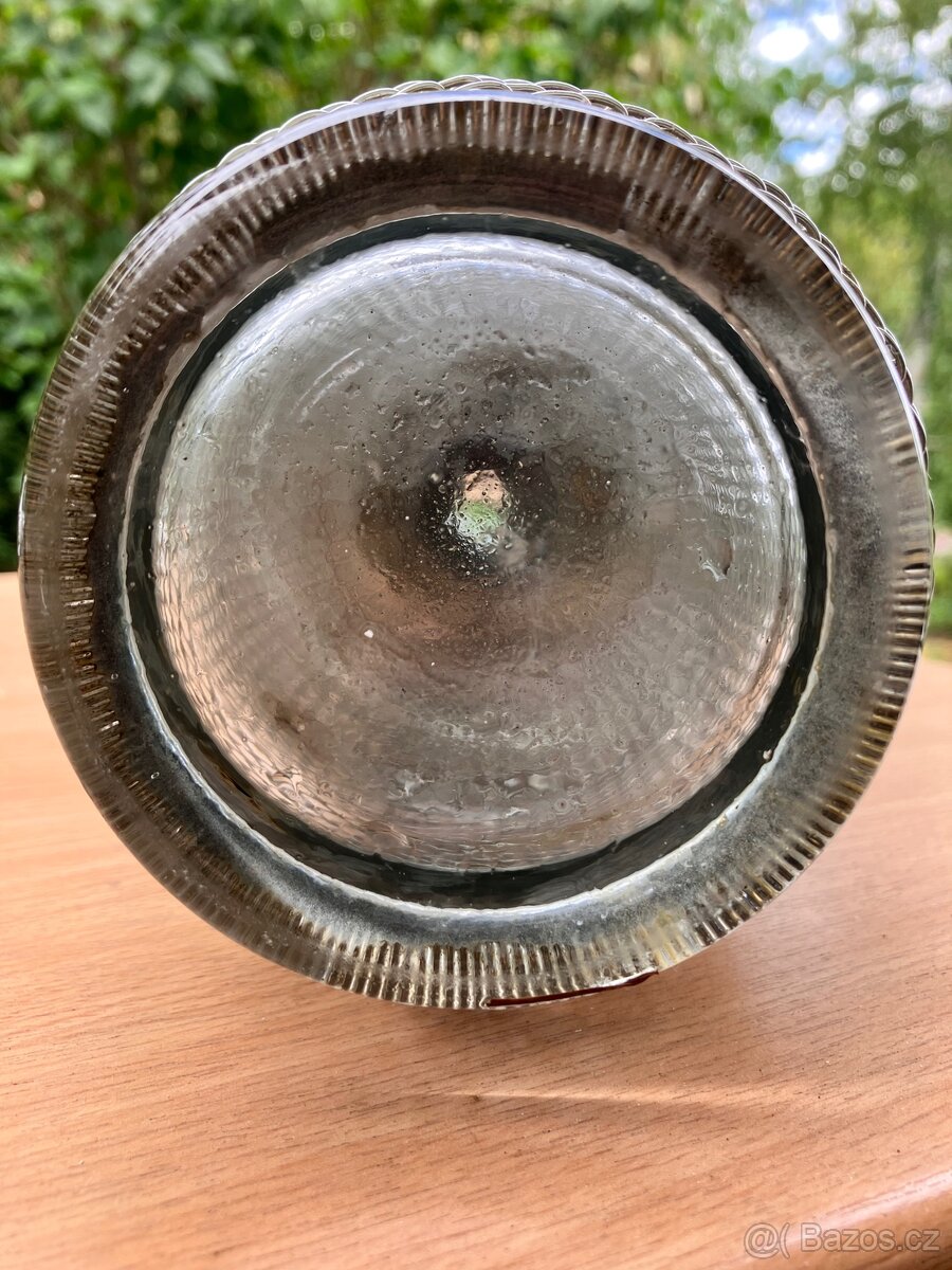 Sifonová láhev retro - 6