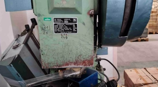 Ruský excentrický lis K2324D, rok výroby 1970 - 6