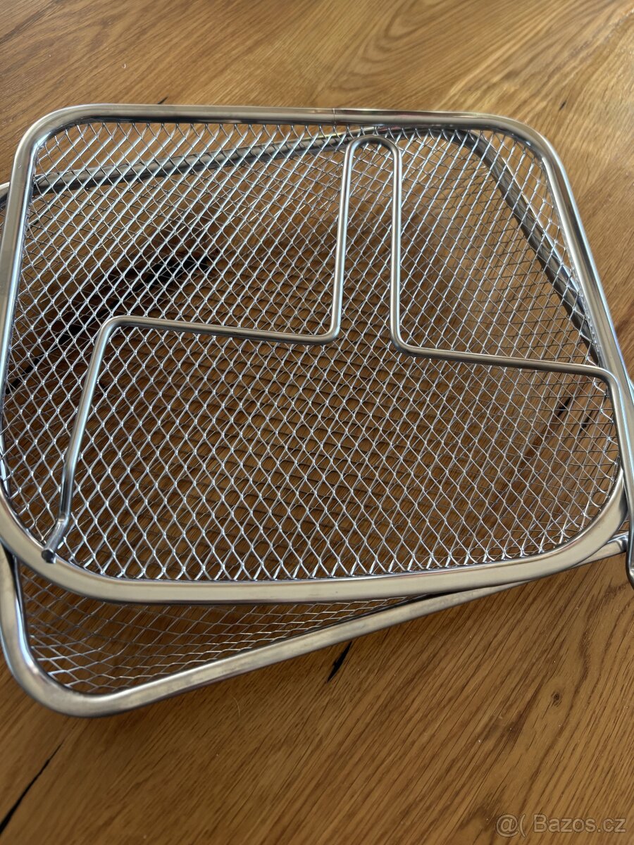 Digitální horkovzdušná fritéza Silvercrest 9 v 1 (SHF 1800 C - 6