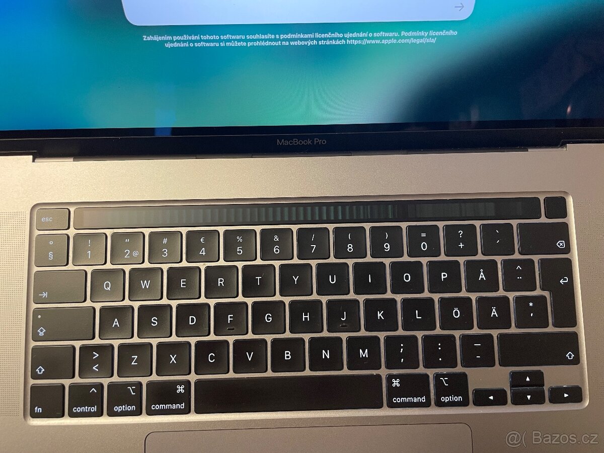 Apple MacBook Pro 16" (2019, i7, 16GB, 512GB) - 6