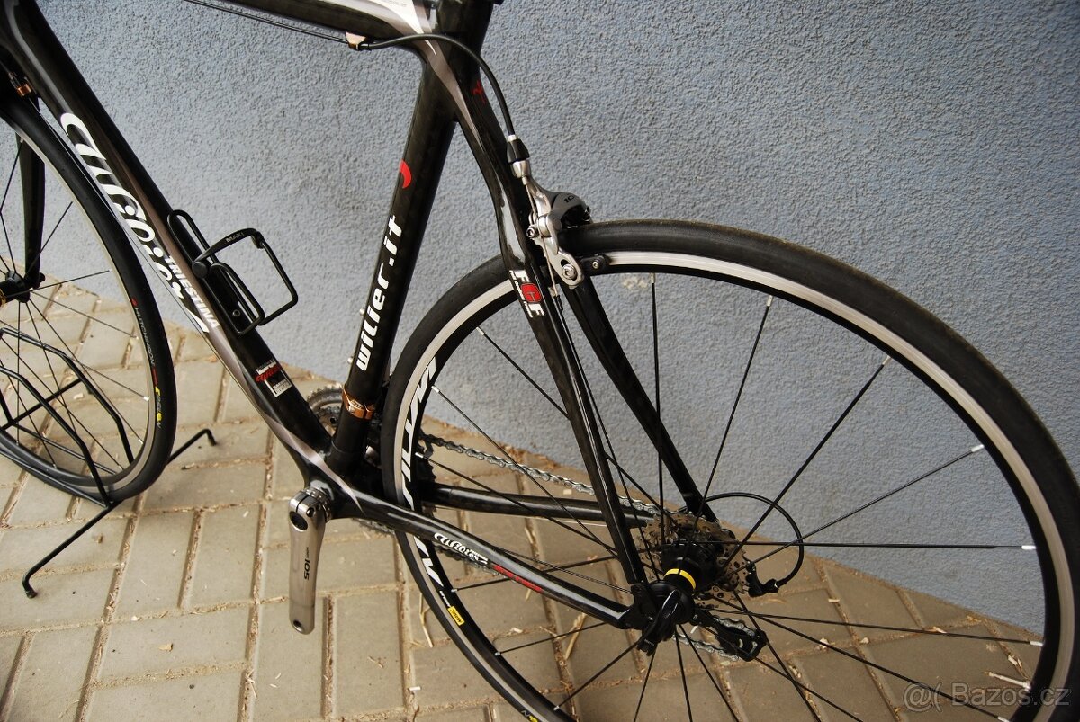 Silniční kolo Wilier Carbon 58CM - 6