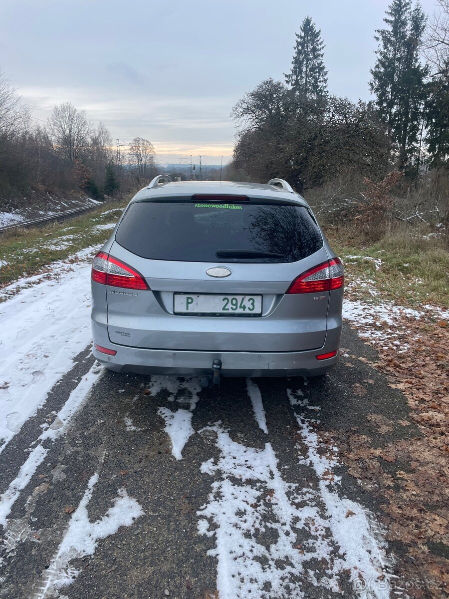 Ford Mondeo 2.0 Tdci - 6