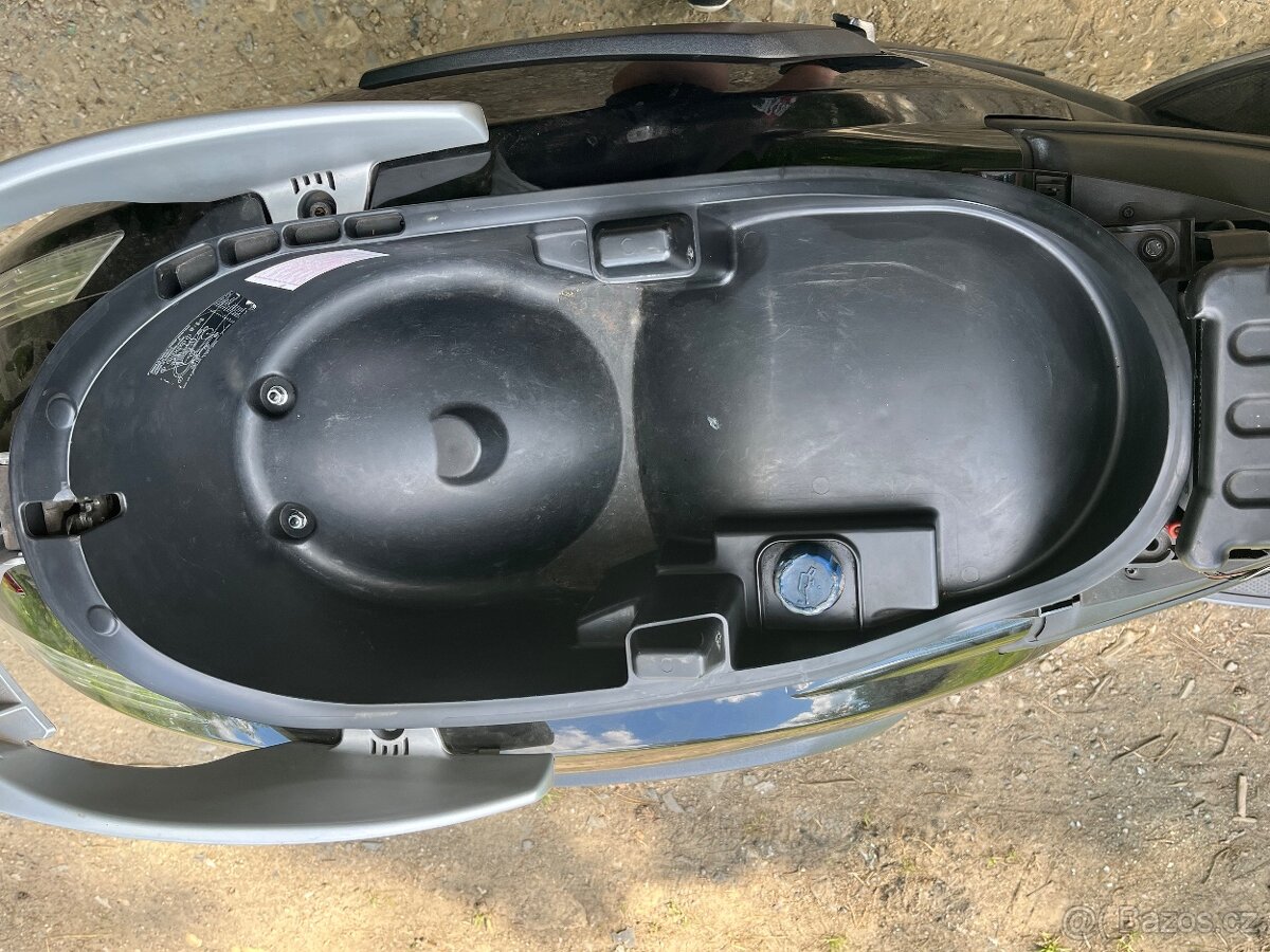 Prodám Peugeot 125 Rv.2008 - 6