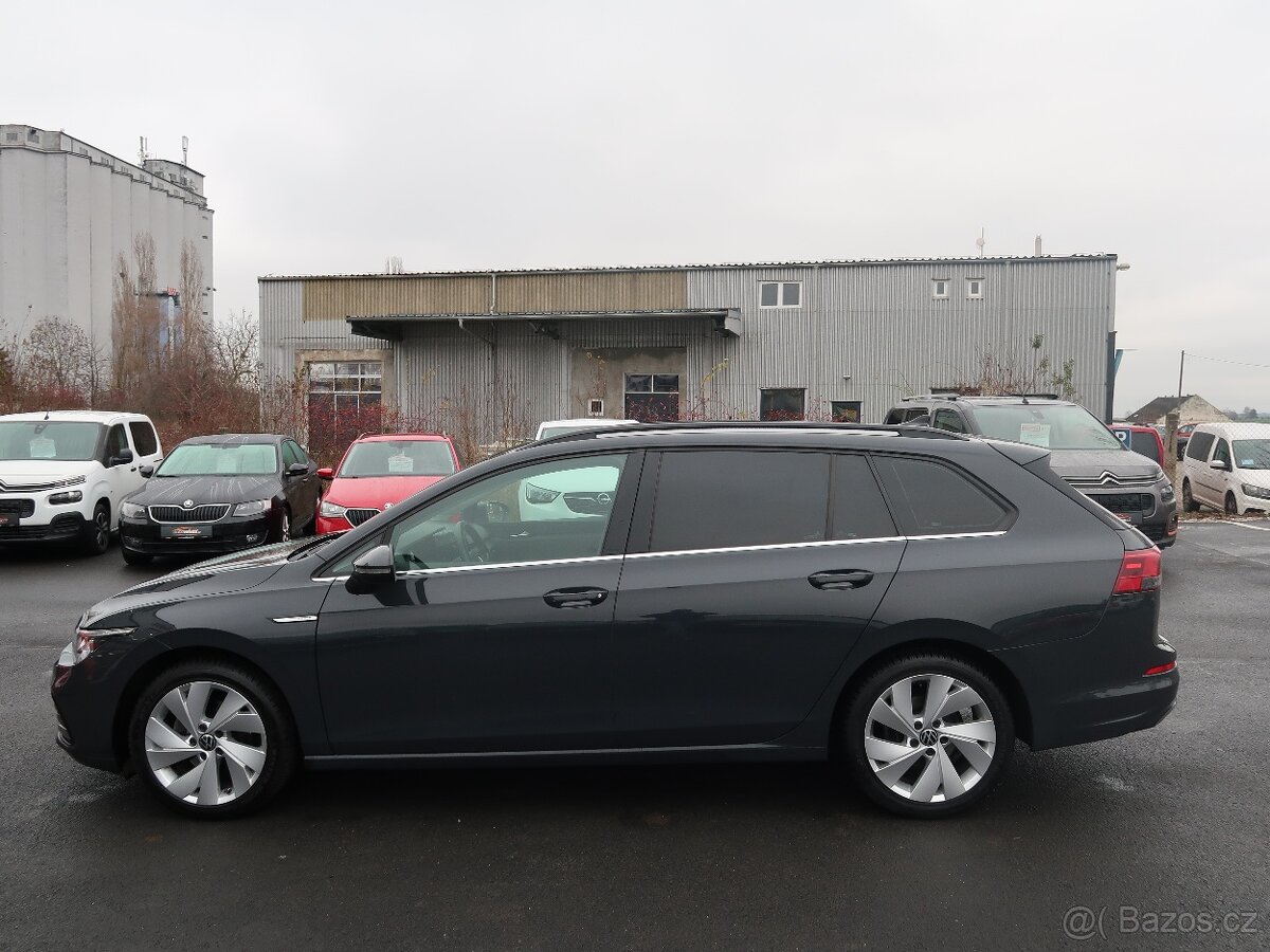 Volkswagen Golf 1.5TSi,110kW,1majČR,Style,DPH - 6