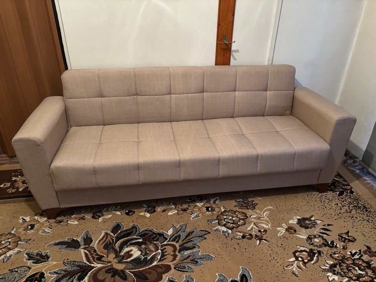 Rozkládací gauč - 6