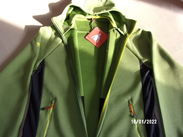 Pánská outdoor bunda Ferrino 3XL - 6