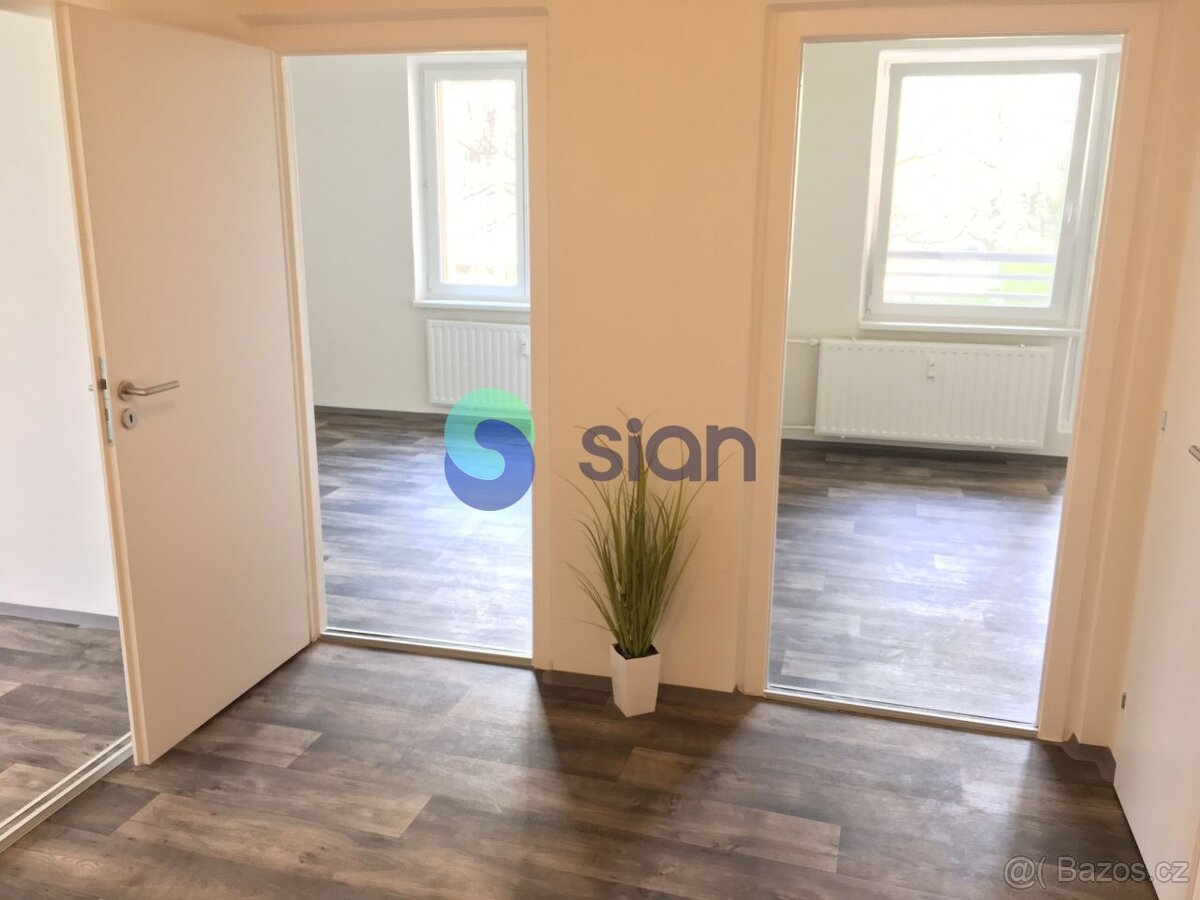 Podnájem bytu 3+1 65 m2, ul. Antonína Poledníka 5/3, Ostrava - 6