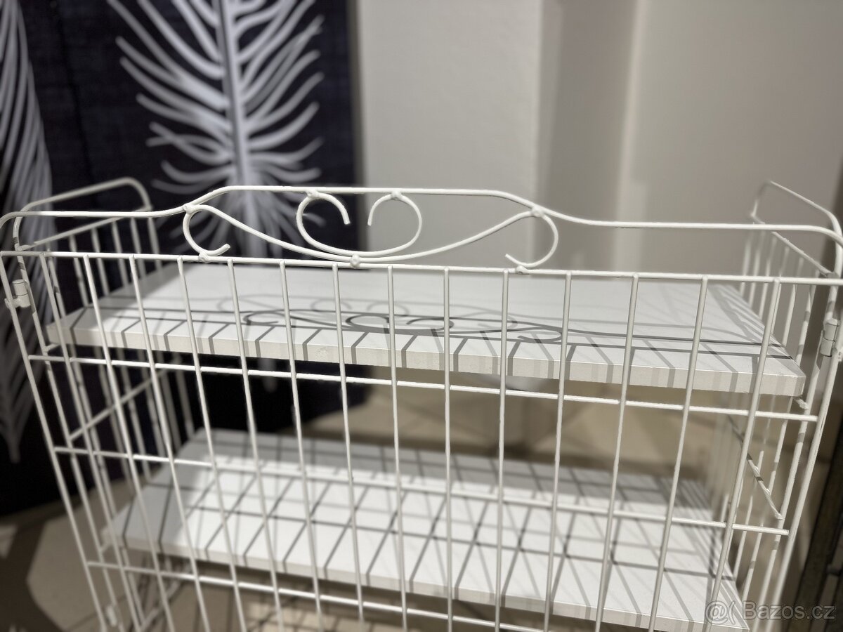 Police kov bílá - 6