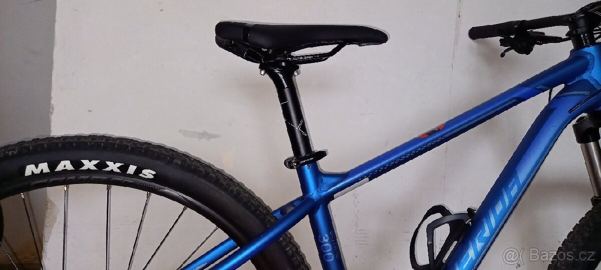 MERIDA BIG NINE 300 - velikost M - 6