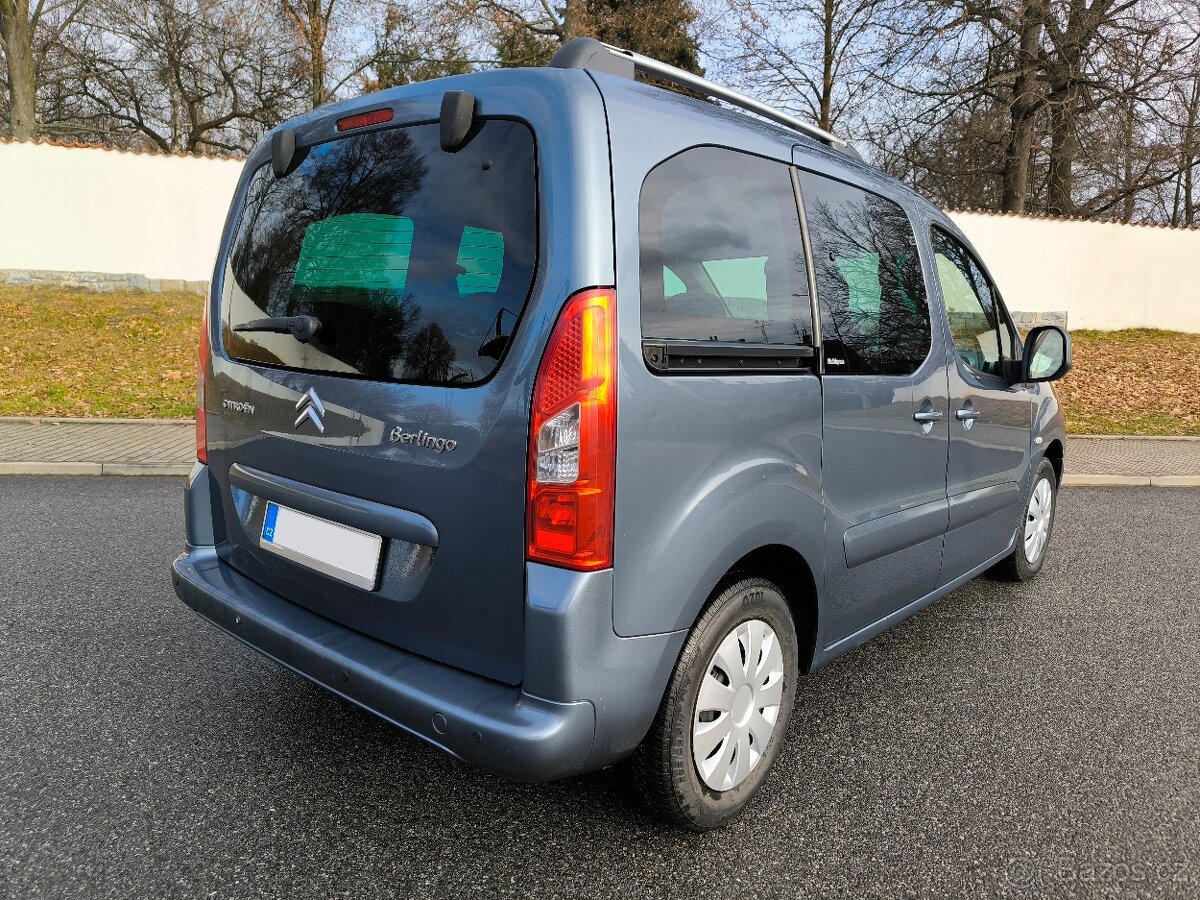 CITROËN BERLINGO 1.6 HDI 82kw, r.v. 2010, MULTISPACE - 6