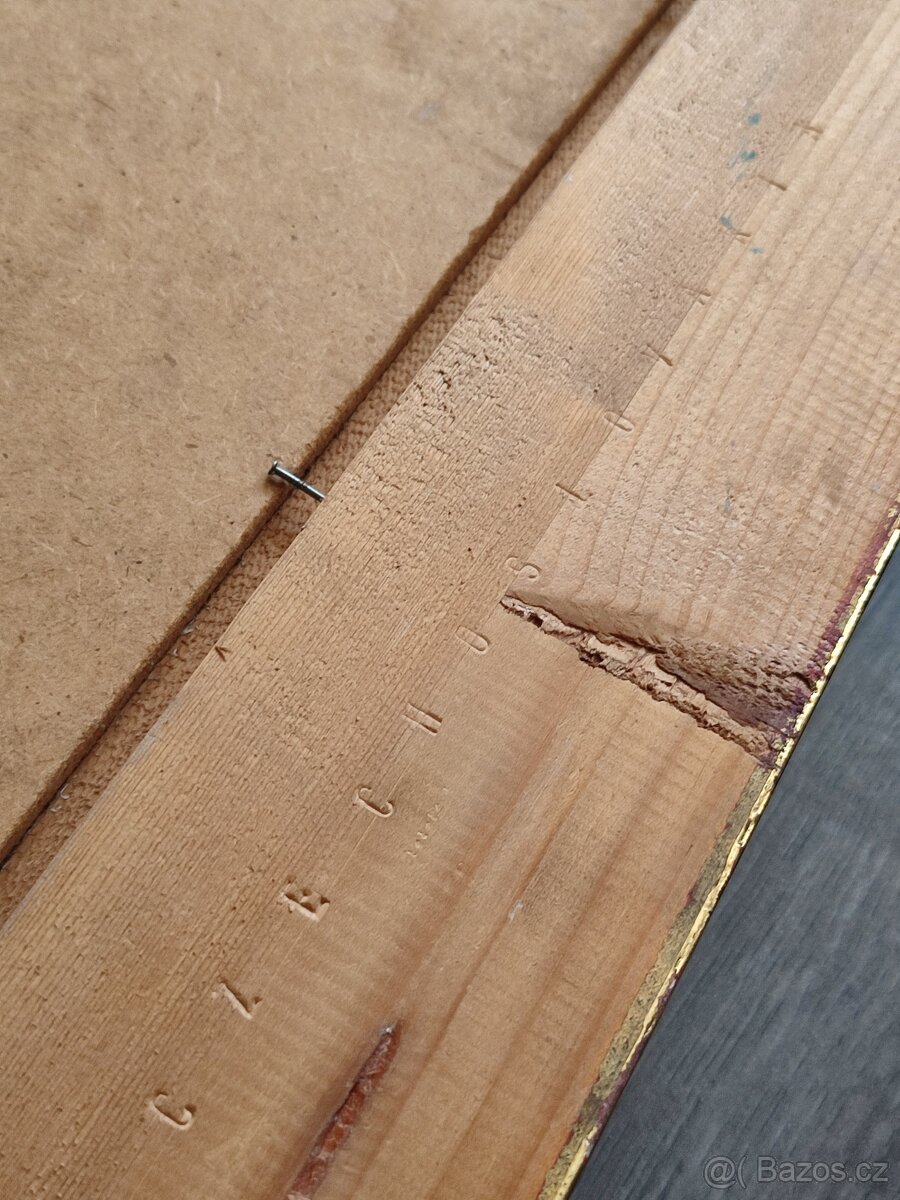 Bedřich Horálek - Skály v prokopském údolí - 6