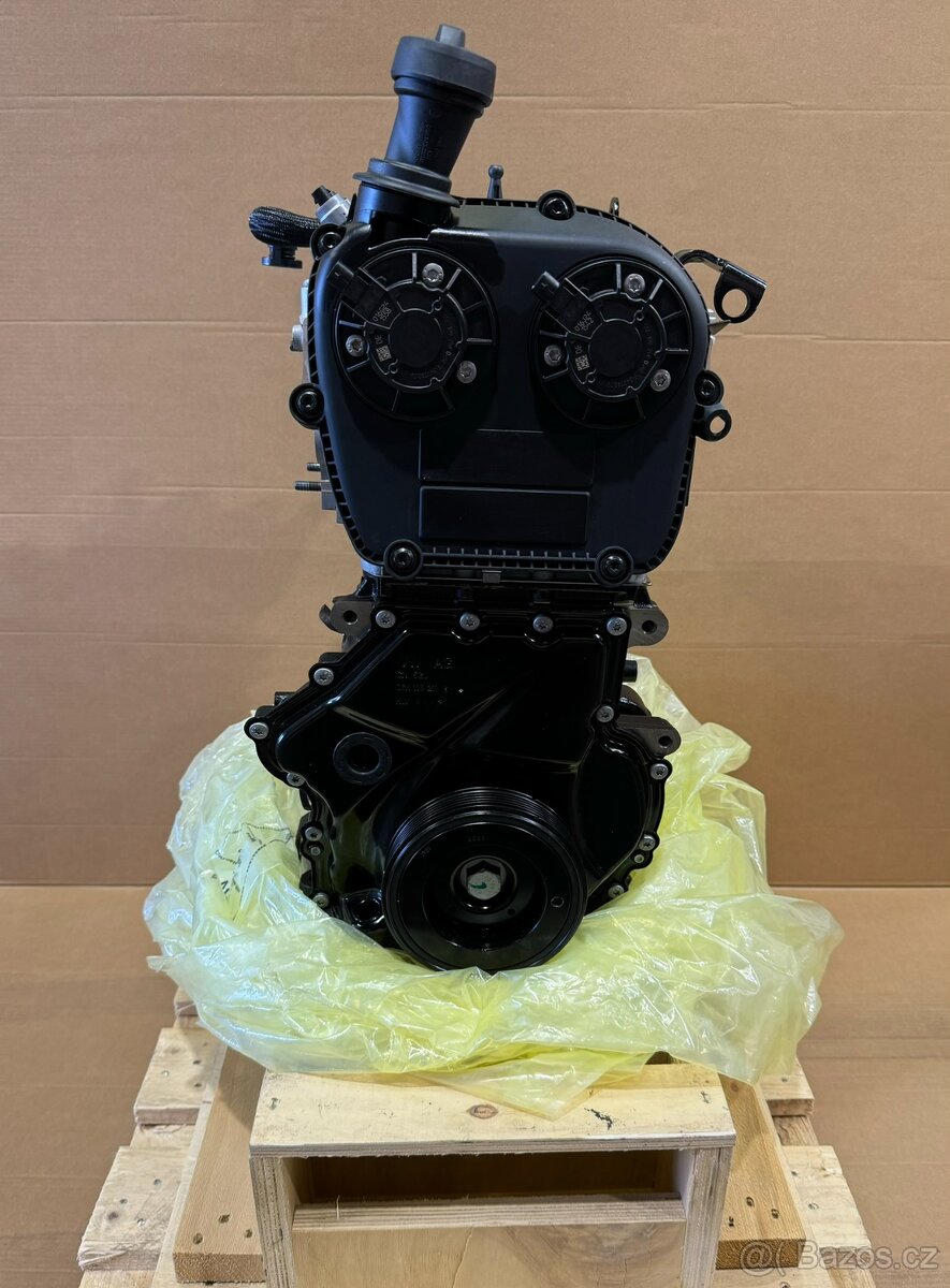 motor Audi VW Škoda 2,0 TFSI CHH CHHA CHHB CHHC NOVÝ - 6