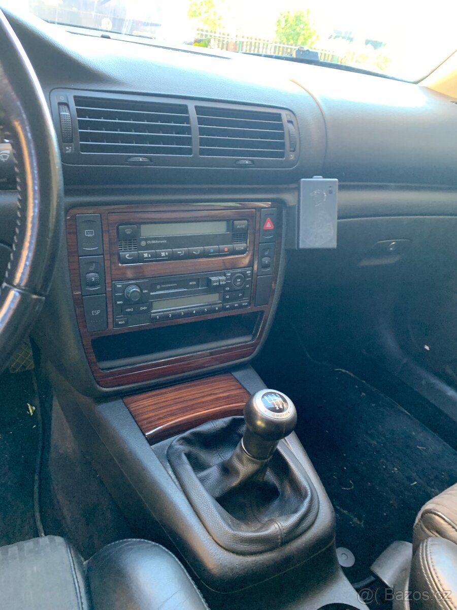 VW Passat B5.5 4 Motion 1.9 TDI - 6