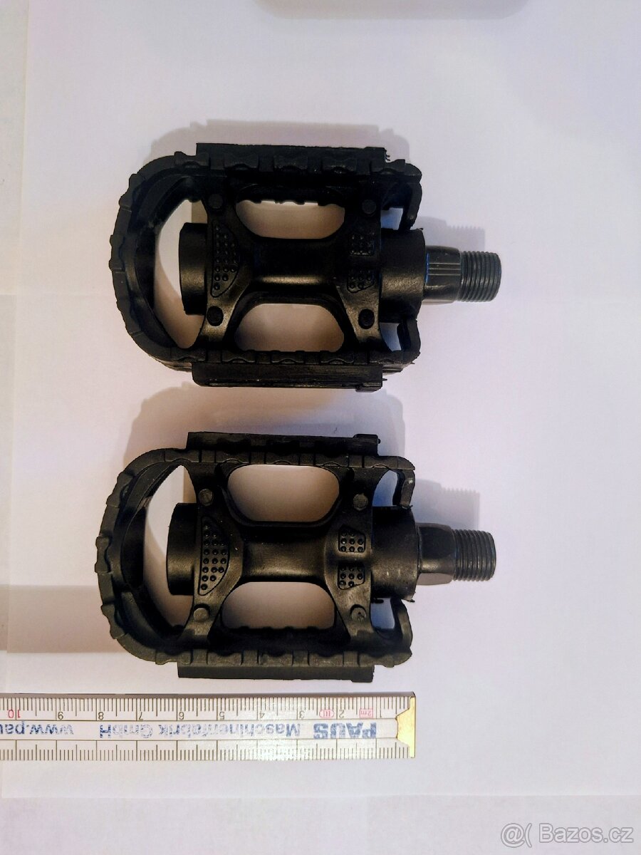 Nové pedály na dětská 12" a 16" kola - 6