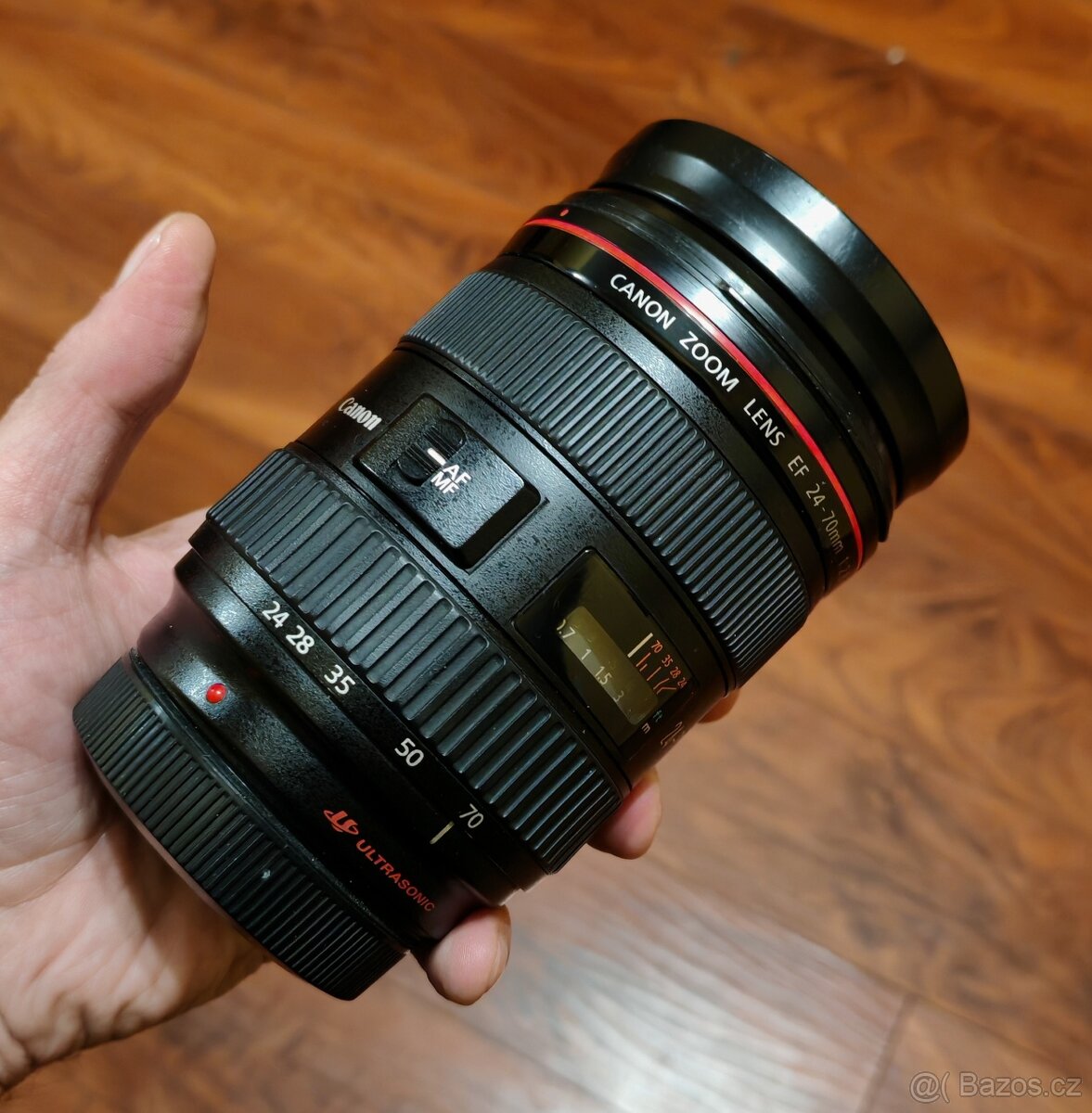 Canon EF 24-70/2.8 L USM - 6