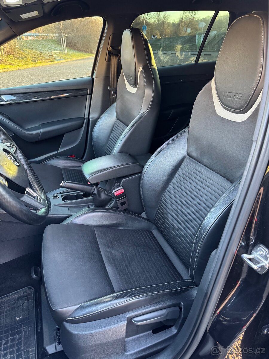 Škoda Octavia 3rs 162kw DSG - 6