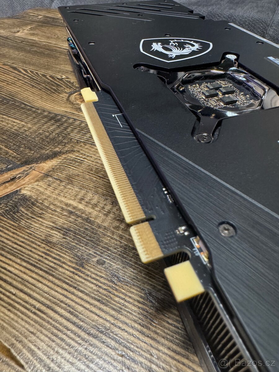 MSI GeForce RTX 3070 Gaming X Trio 8GB – TOP stav - 6