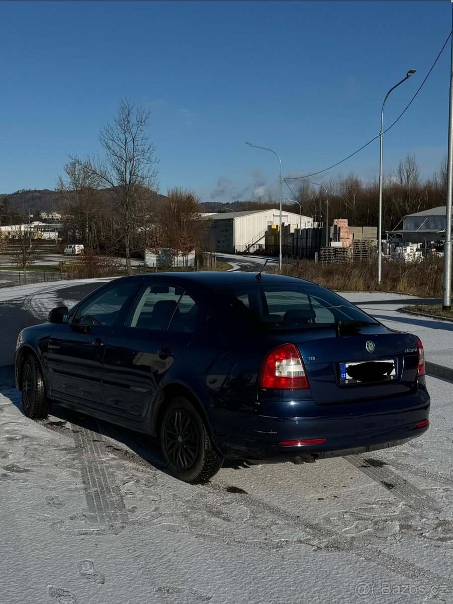 Prodam Škoda octavia 2 facelift 2.0tdi 2010 - 6