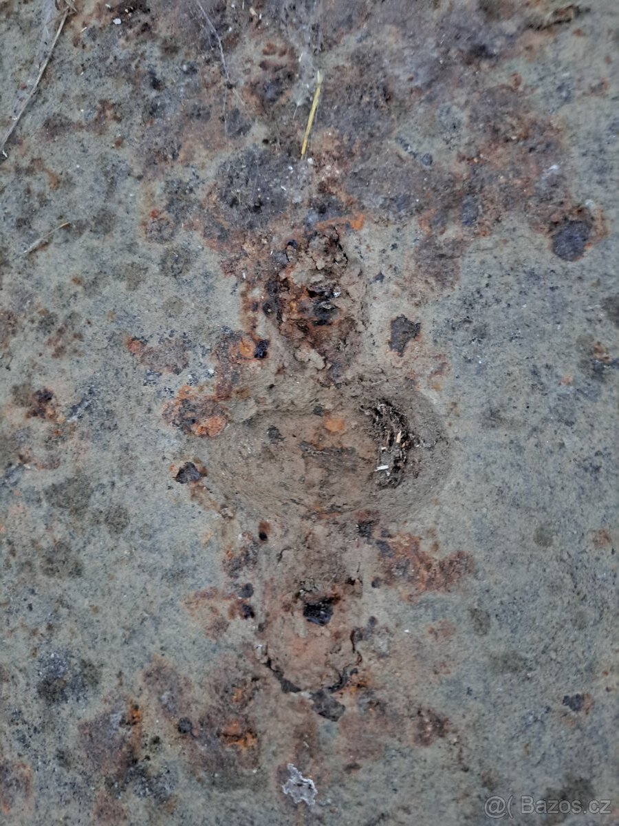 Litinový poklop s rámečkem - 6