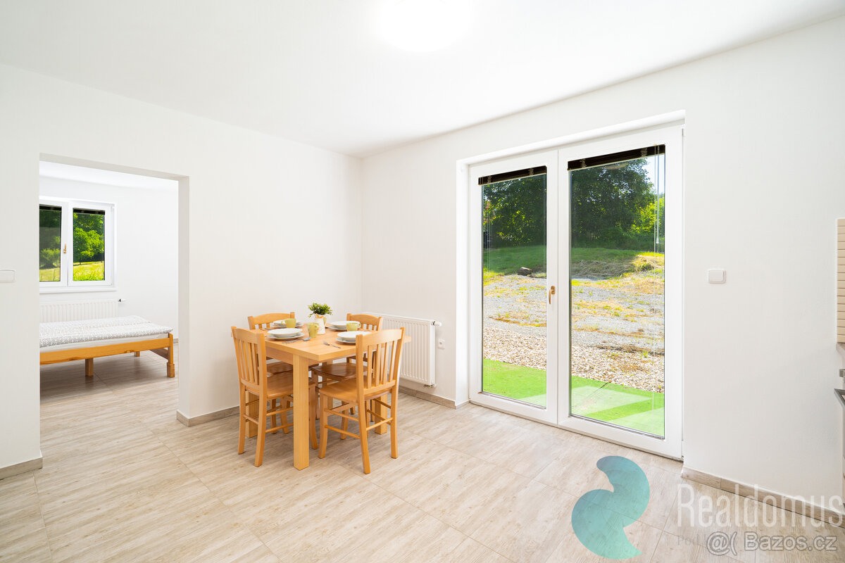 Prodej, apartmánový dům, Chlupatá Ves - 6