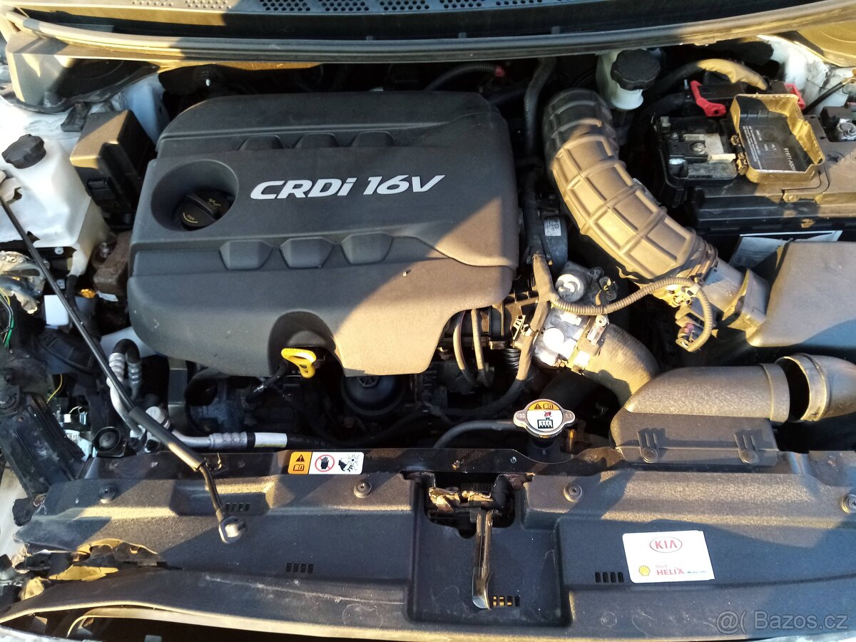 Kia Ceed HB r.v.2015 1.4crdi 66kW D4FC - 6