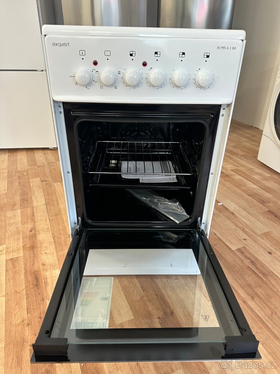 Sporák Exquisit (276) - 6