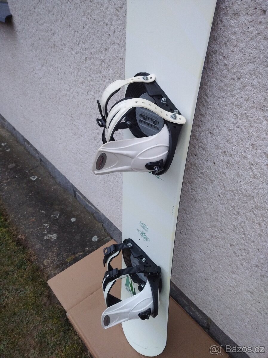 Kvalitní snowboard ROSSIGNOL 152 cm - 6