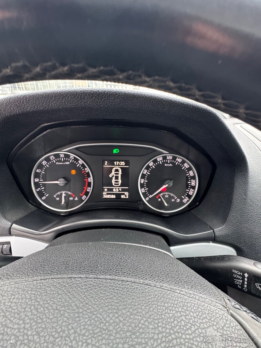 Škoda Octavia 2.0 TDI | Manuál | 2009 - 6