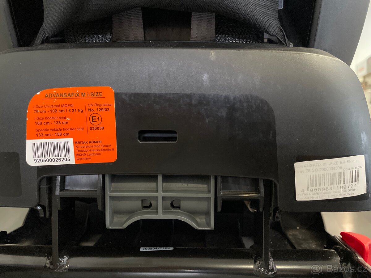 Dětská auto sedačka Britax Römer - 6