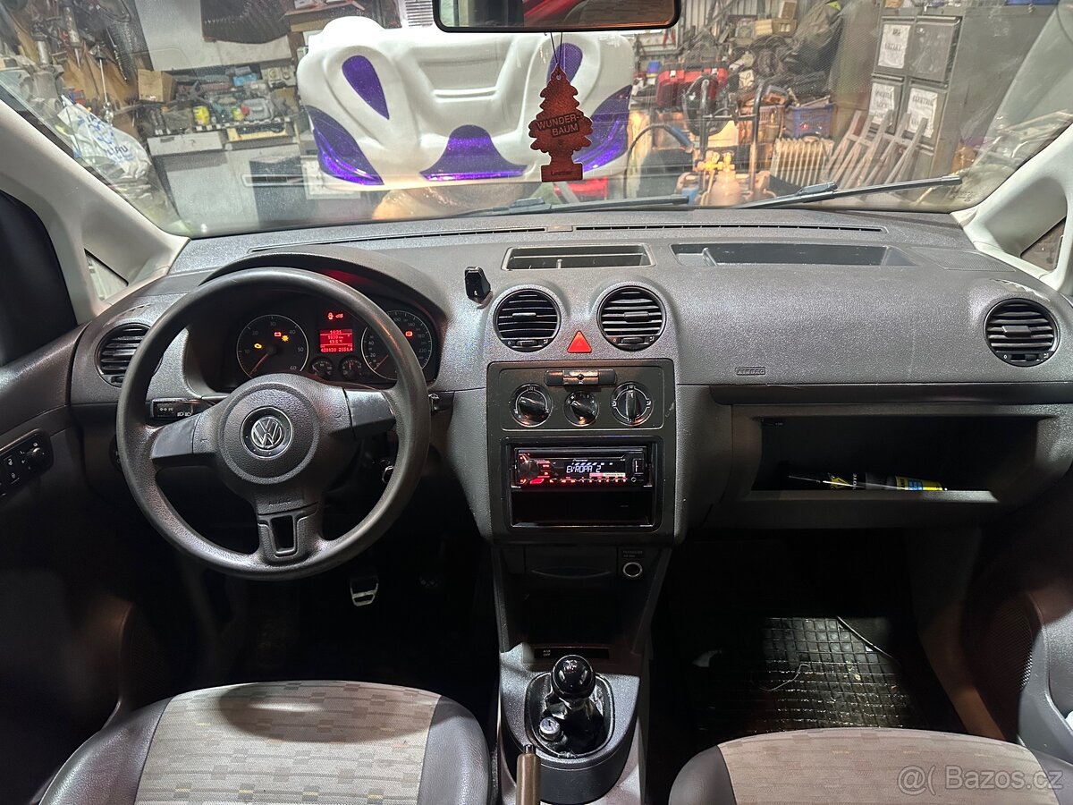 Vw caddy - 6