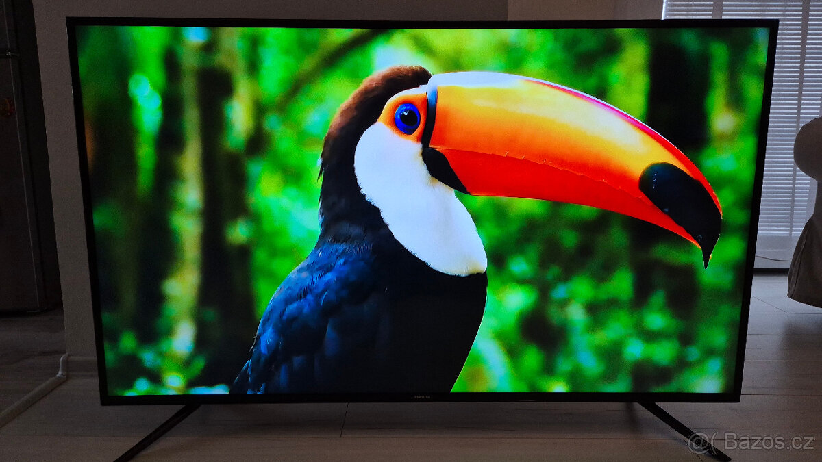 4K smart Samsung UE55JU6072 140cm - 6