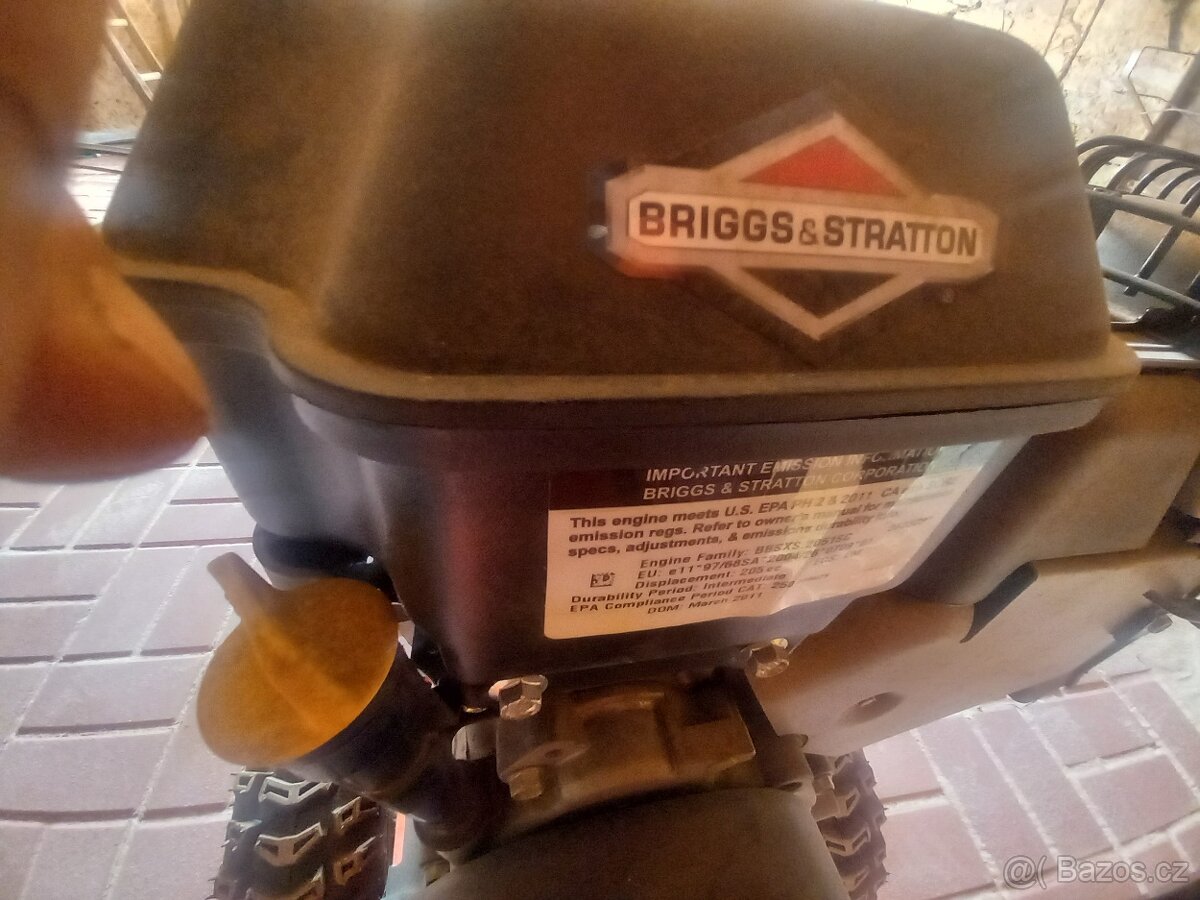 Sněhová fréza - 6