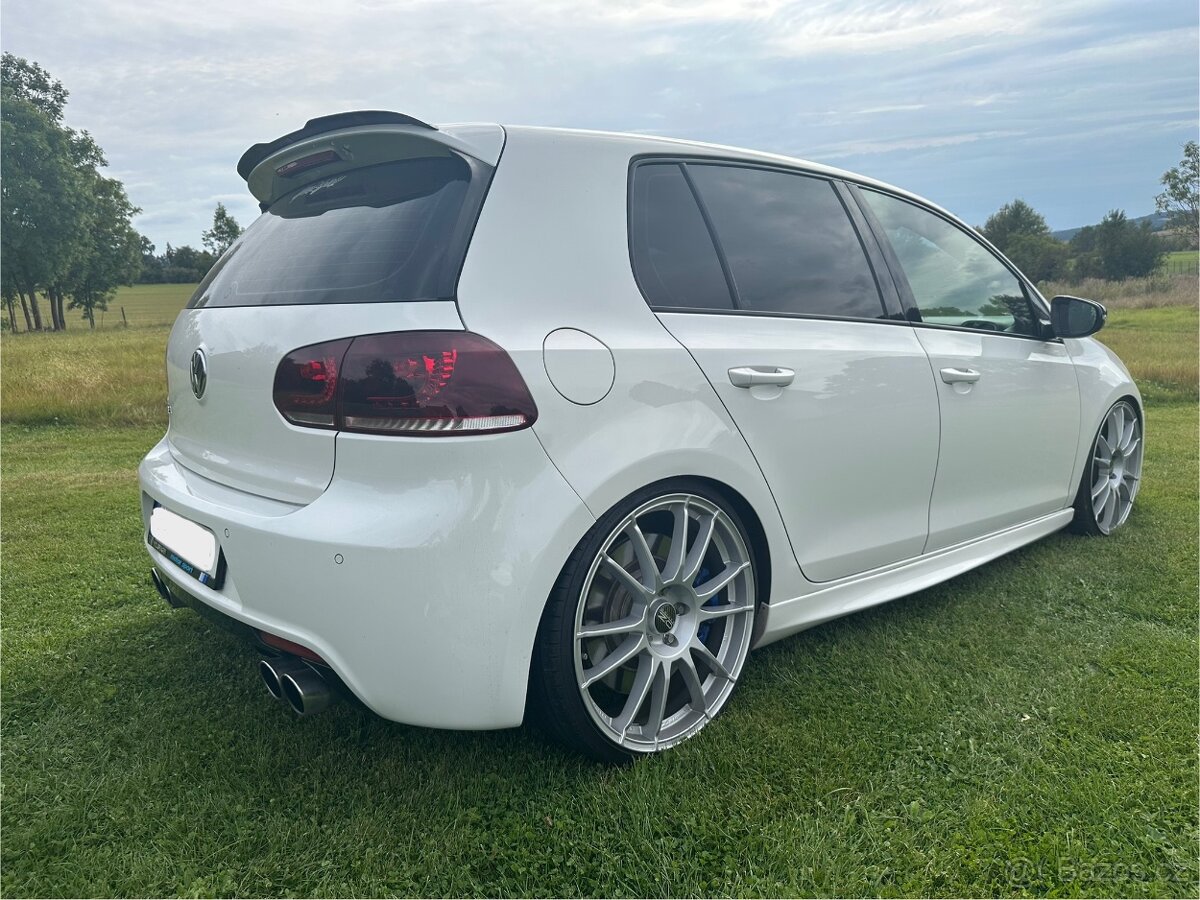 VW Golf VI GTD - 6