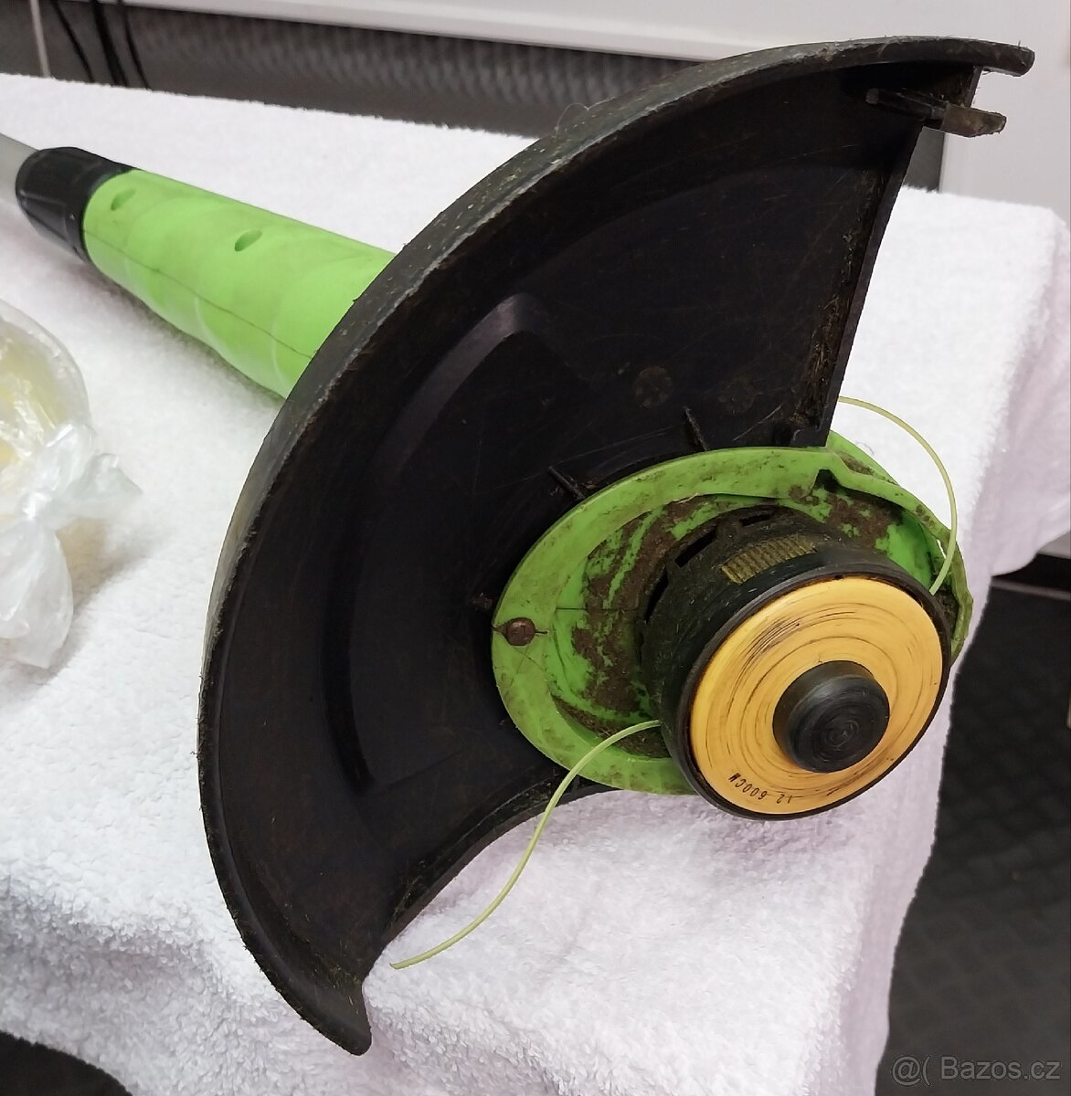 Elektrická strunová sekačka Fieldmann FZS 2306-E - 6