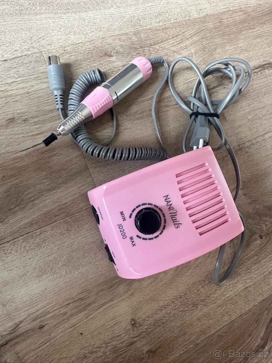 Sada na modeláž nehtů Nani Nails - 6