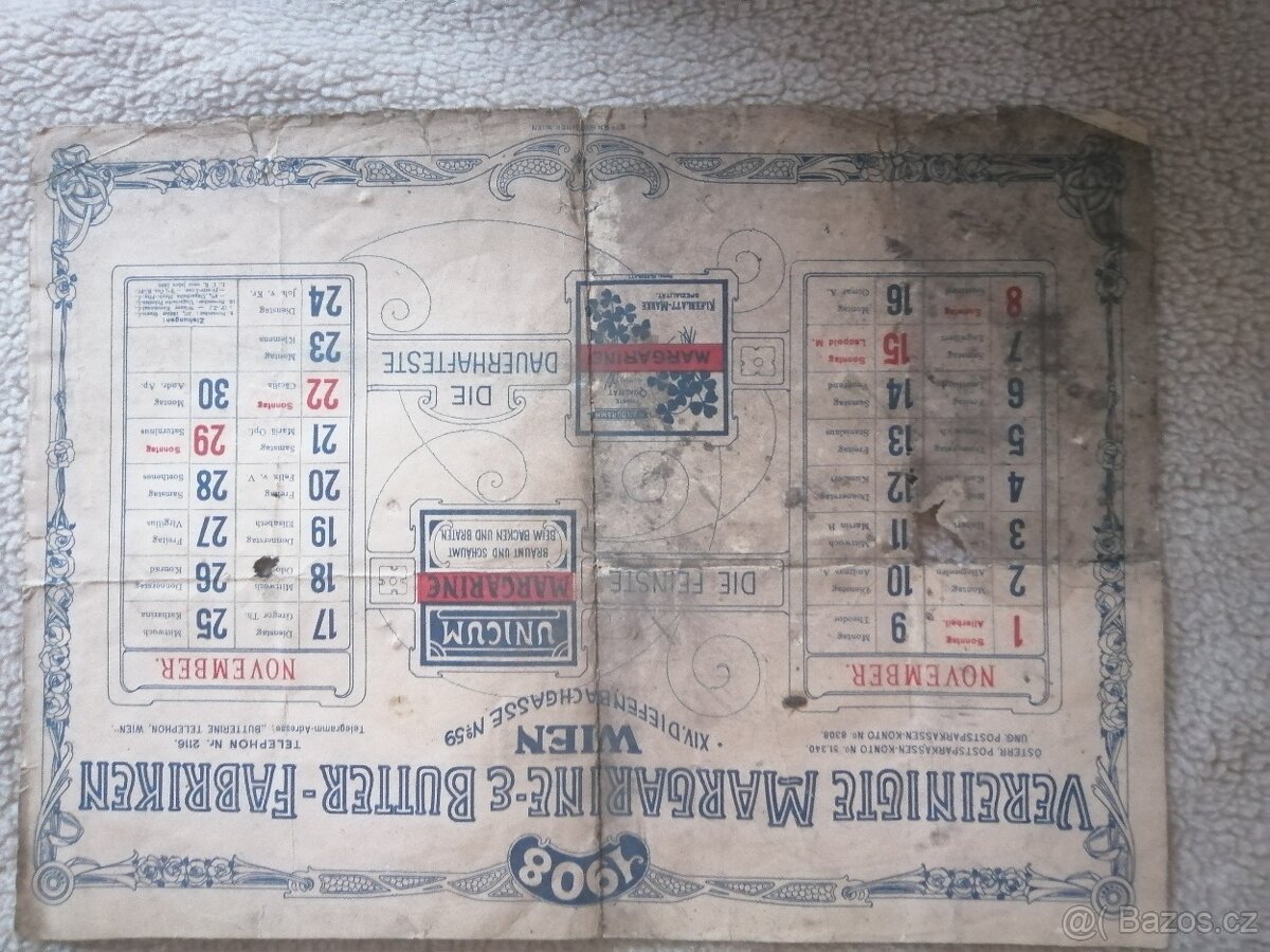 STARÉ SPISY HRABSTVÍ LAŽANSKÝ --- - 6