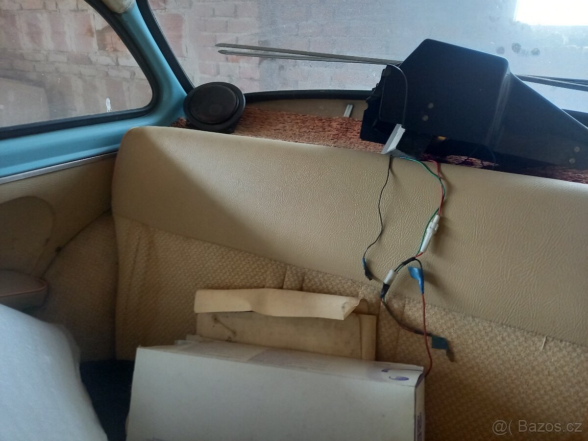 Škoda Octavia 1959 první majitel - 6