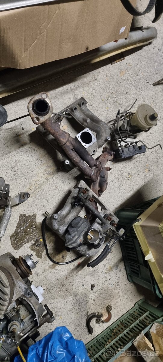 Díly Felicia 1.3mpi - 6