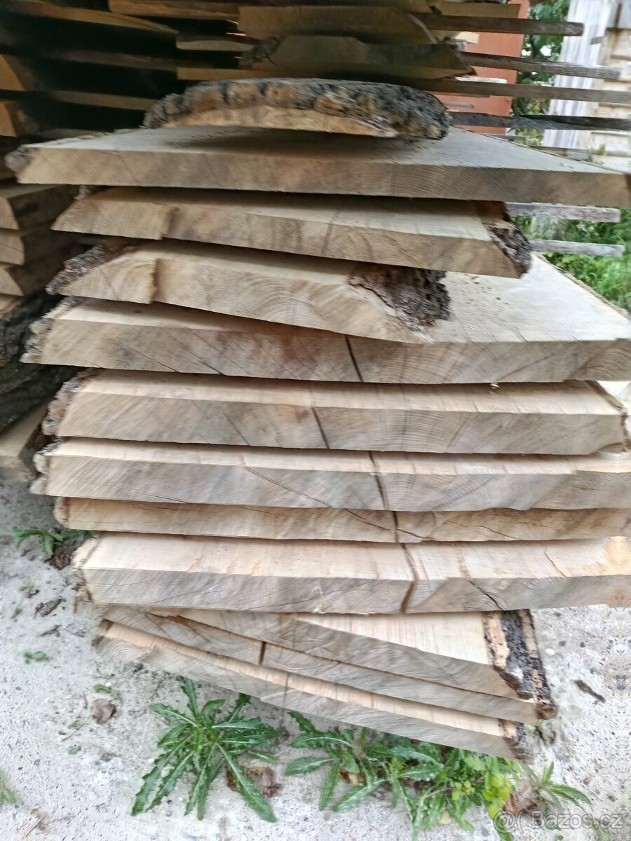 Jasanové fošny - 6